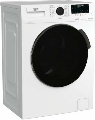 Beko Washing Machine 8kg 1200 RPM WUE8626XBWS 7001440072