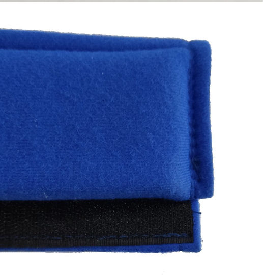 Race Axion Autositzgurt-Pads Intelligent Blau 2Stück