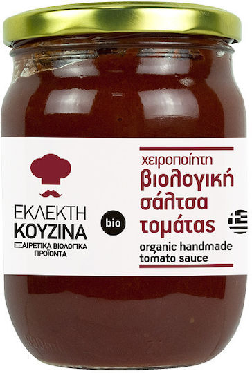 Βιο Αγρός Σάλτσα Τομάτας 500gr