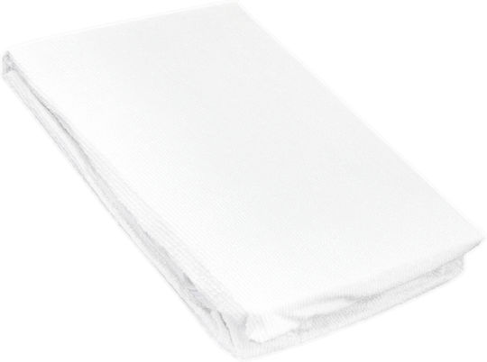 Family Enterprise Προστατευτικό Μαξιλαριού Αδιάβροχο Regular/No Envelope Cover White 50x70cm 003107011