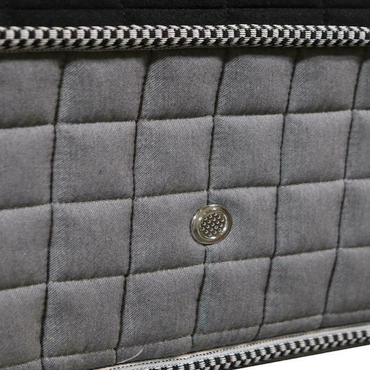 Fylliana Royal Ημίδιπλο Ανατομικό Στρώμα 110x200x32cm με Ανεξάρτητα Ελατήρια & Ανώστρωμα