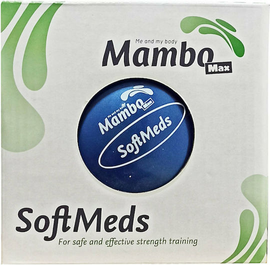 Mambo Max Μπάλες Ενδυνάμωσης Χεριού 2.5kg σε Μπλε Χρώμα