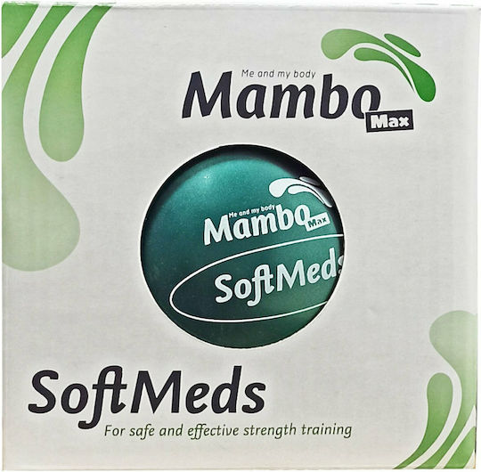 Mambo Max Топка Тонизиране 2кг в Зелен Цвят