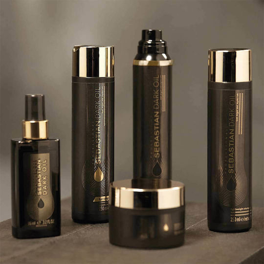 Sebastian Professional Dark Oil Haarmaske Für Reparatur 150ml