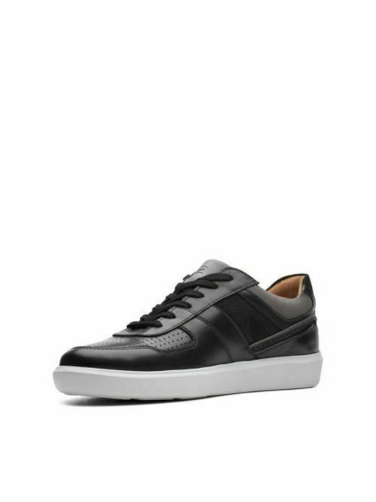 Clarks Cambro Race Маратонки Черно