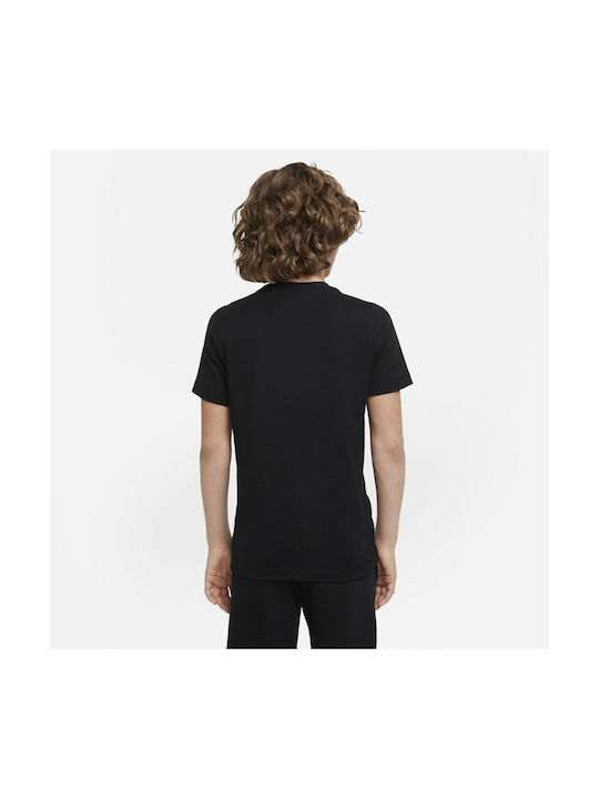 Nike Kids T-shirt Black