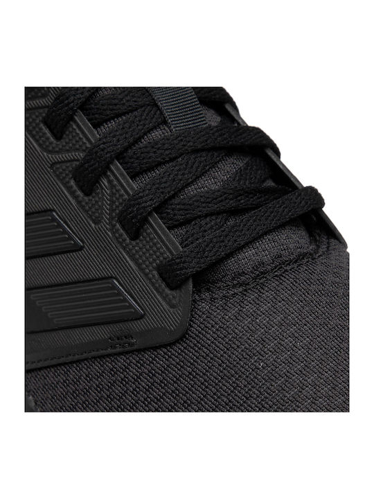 Galaxy 6 Sport Shoes Running Core Black / Lucid Lime
