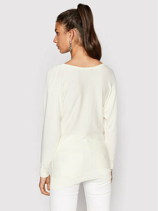 Guess Bluze Damă Bej