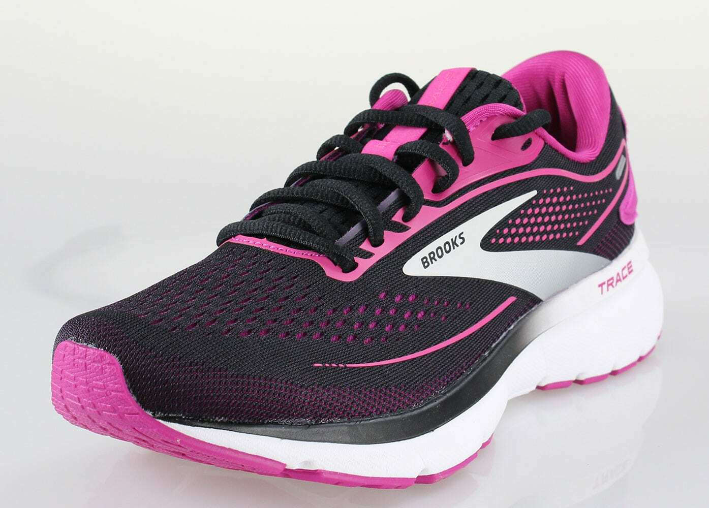 Tenis Brooks Correr Trace 2 Cushion 1203751B460 para Mujer