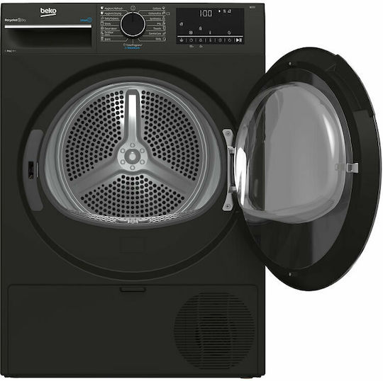 Beko B3T68239MG Сушилня 8кг с Термопомпа