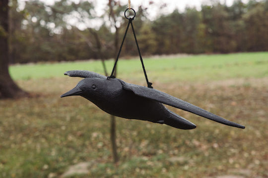 Bradas Raven Repellent Decoy Birds 44x61m