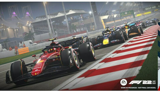 F1 2022 PS4 Game