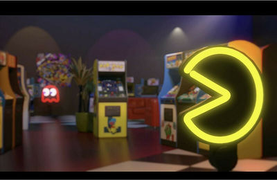 Pac-Man Museum+ PS4 Game