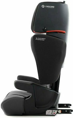 Concord Transformer XT Autositz 15-36 kg mit Isofix Matt Black