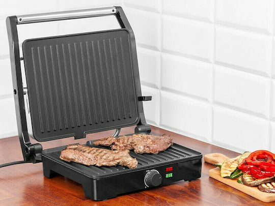 Lafe GKO-002 Sandwich Maker Grill 2000W Inox
