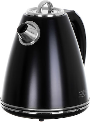 Adler Kettle 1.5lt 2200W Black