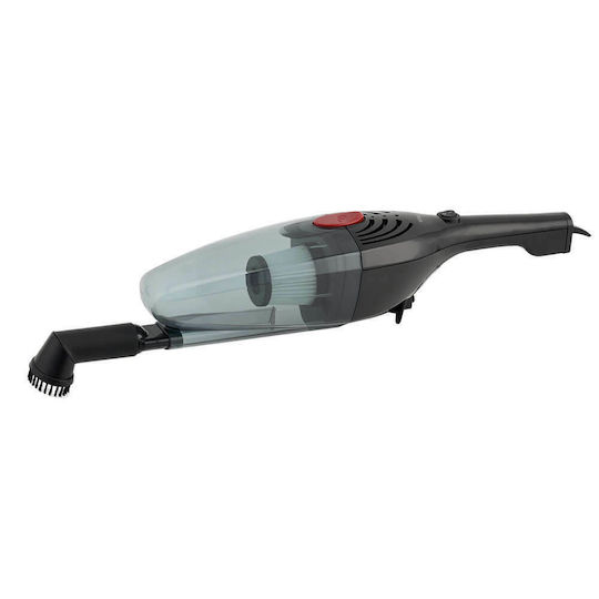 Muhler MVS-605 Електрическа Прахосмукачка 2 В 1 Вертикална И Ръчна 600W Черна