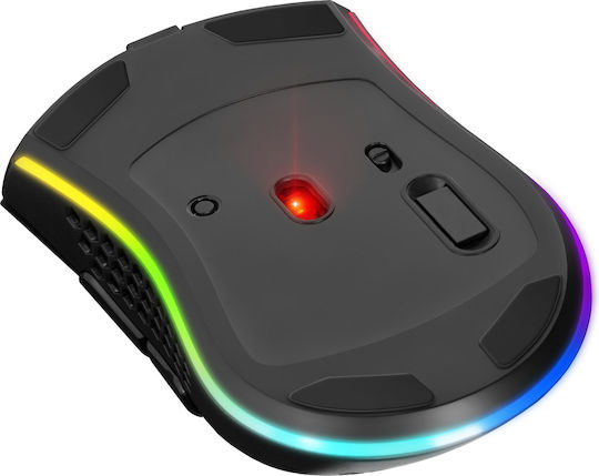 Defender Warlock GM-709L RGB Gaming Mouse Negru