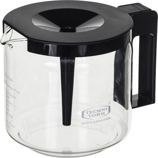 Moccamaster KBG 741 Select Filter Coffee Machine 1520W Off-White