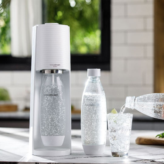 Sodastream Terra Σετ Παρασκευής Σόδας 4τμχ