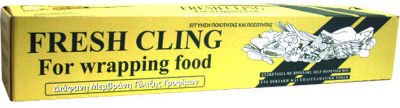 Fresh Cling Μεμβράνη 200m x 30cm