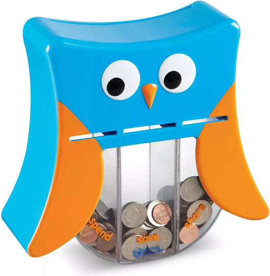 Learning Resources Κουκουβάγια Κουμπαράς για 3+ Ετών