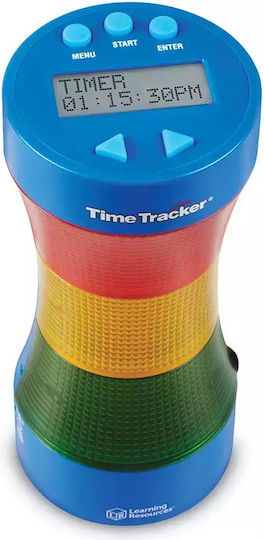 Learning Resources Tracker 2.0 Classroom Timer για 5+ Ετών