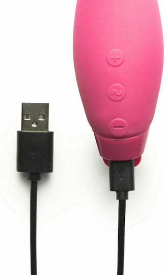 Je Joue Juno Δονητής G-Spot Fuchsia