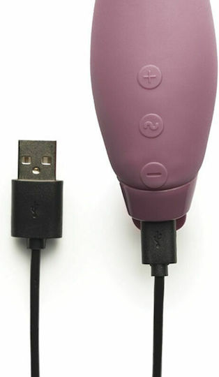 Je Joue Hera Δονητής Rabbit Purple