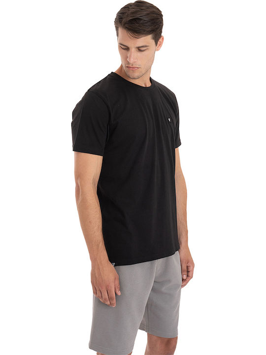 T-shirt Black