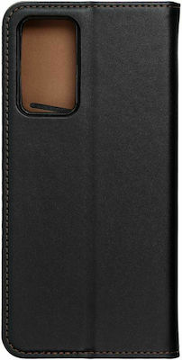 Forcell Smart Pro Leather Book Black (Redmi Note 11 Pro)