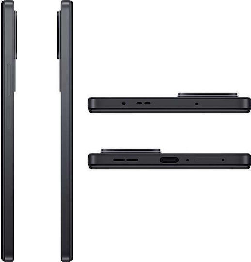 Xiaomi Poco F4 5G Dual SIM (6GB/128GB) Night Black