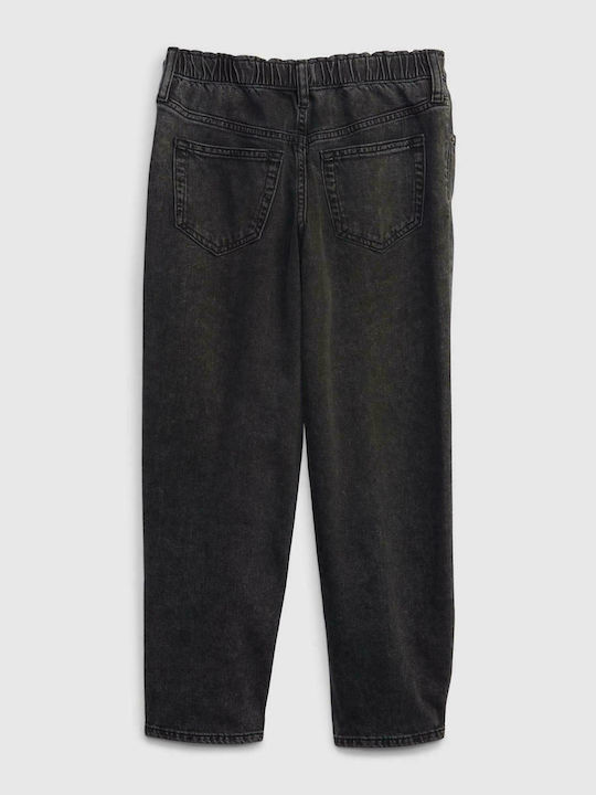 GAP Girls Denim Trouser Black