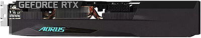 Gigabyte GeForce RTX 3050 8GB GDDR6 Aorus Elite Κάρτα Γραφικών
