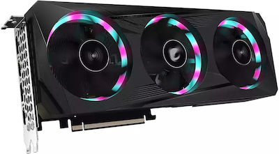 Gigabyte GeForce RTX 3050 8GB GDDR6 Aorus Elite Κάρτα Γραφικών