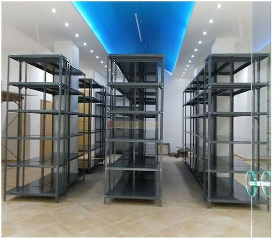 Δημητρουλάκος Βίδα Εξάγωνη Μεταλλική