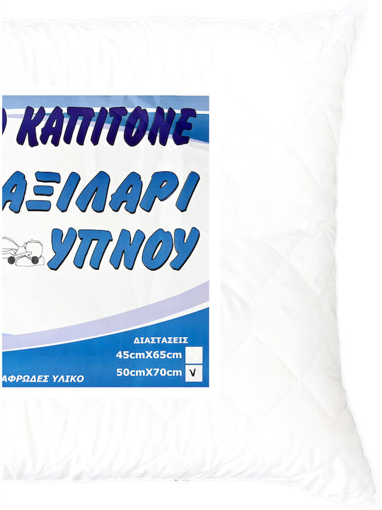 Family Enterprise Anatomic Polyester Bed Pillow 50x70cm