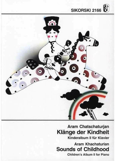 Sikorski Khachaturian - Sounds Of Childhood Sheet Music for Piano