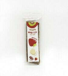 Από ΚΑΡυΔΙΑΣ Cereal Bar with Strawberry, Hazelnut & Date No Added Sugar (1x60gr) 60gr