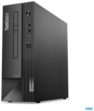 Lenovo ThinkCentre neo 50s SFF Desktop PC (i3-12100/8GB DDR4/256GB SSD/No OS)
