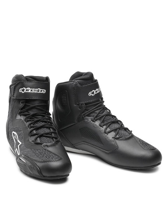 Alpinestars Faster 3 Rideknit Schwarz