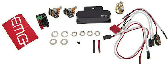 Emg Β-Pickup Single Coil 9V