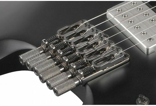 Ibanez Q54 Electric Guitar with HHS Pickup Configuration Black Flat with Case