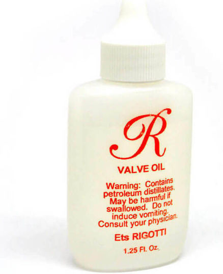 Rigotti Valve Oil