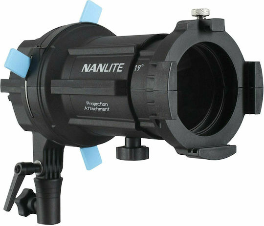 Nanlite PJ-FZ60-19 Projection Mount for Forza 60 60B 19