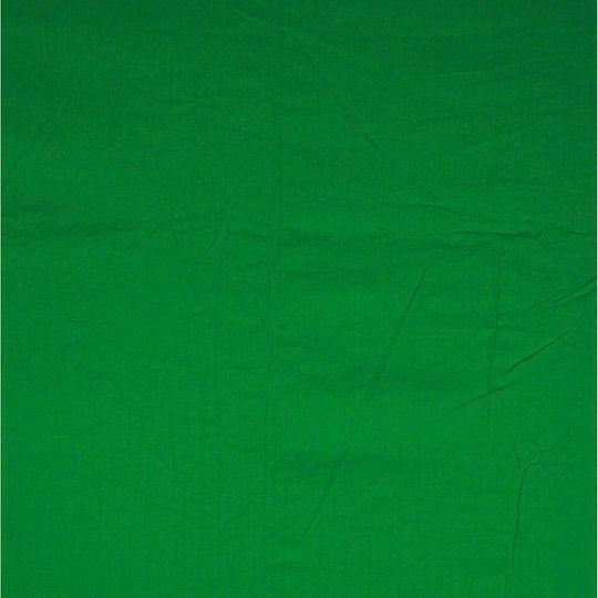 Walimex Cloth Φωτογραφικό Φόντο Υφασμάτινο 285x600εκ. Πράσινο