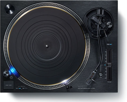 Technics SL-1210GEG-K Pick-Up Negru