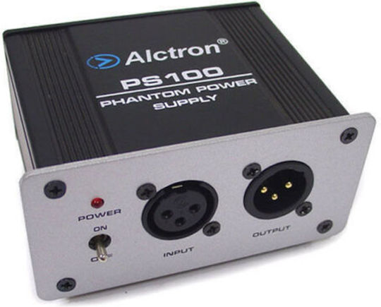 Alctron Phantom Power 48V Alimentare Pentru Microfon