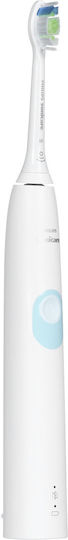Philips Sonicare ProtectiveClean 4300 Електрическа Четка за Зъби с Таймер и Калъф за Пътуване White Mint