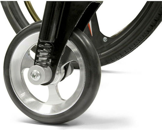 Vita Orthopaedics V Active 09-2-186 Folding Light Type Wheelchair 43cm Grey